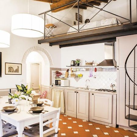 Art Apartment Vasari Florence Exterior photo
