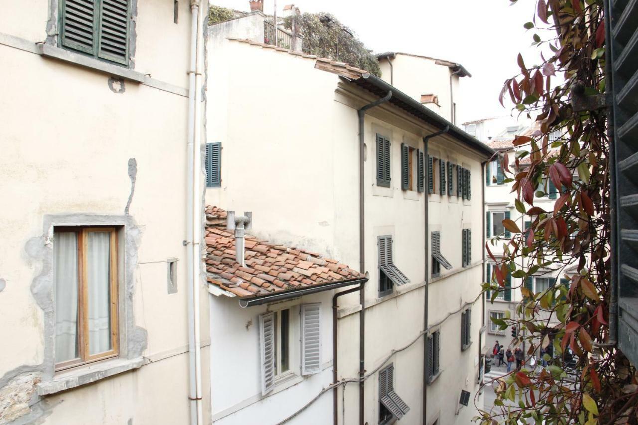 Art Apartment Vasari Florence Exterior photo