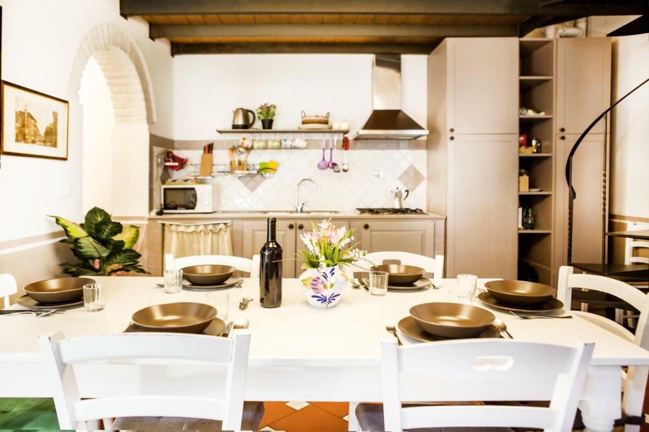 Art Apartment Vasari Florence Exterior photo