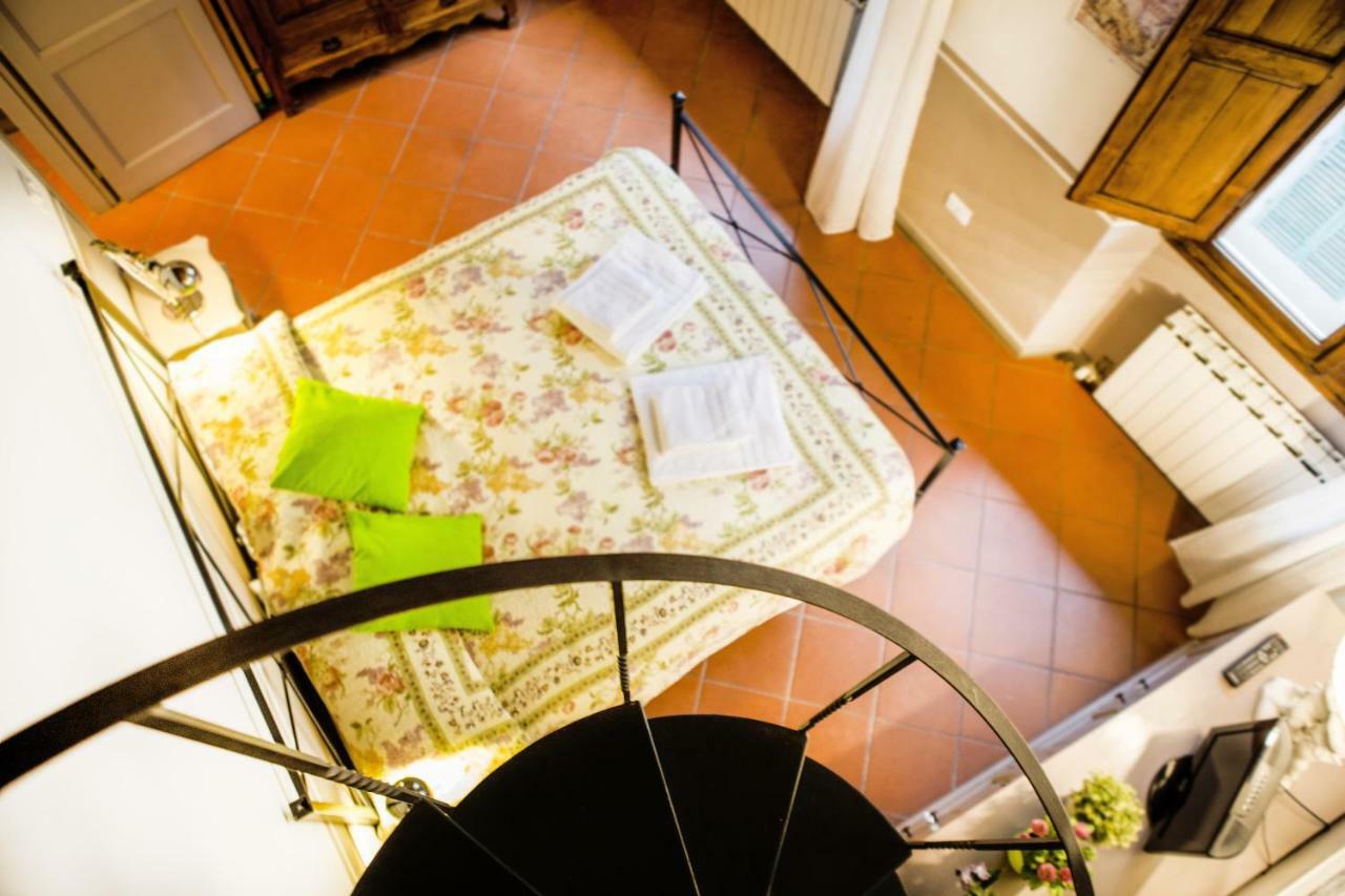 Art Apartment Vasari Florence Exterior photo