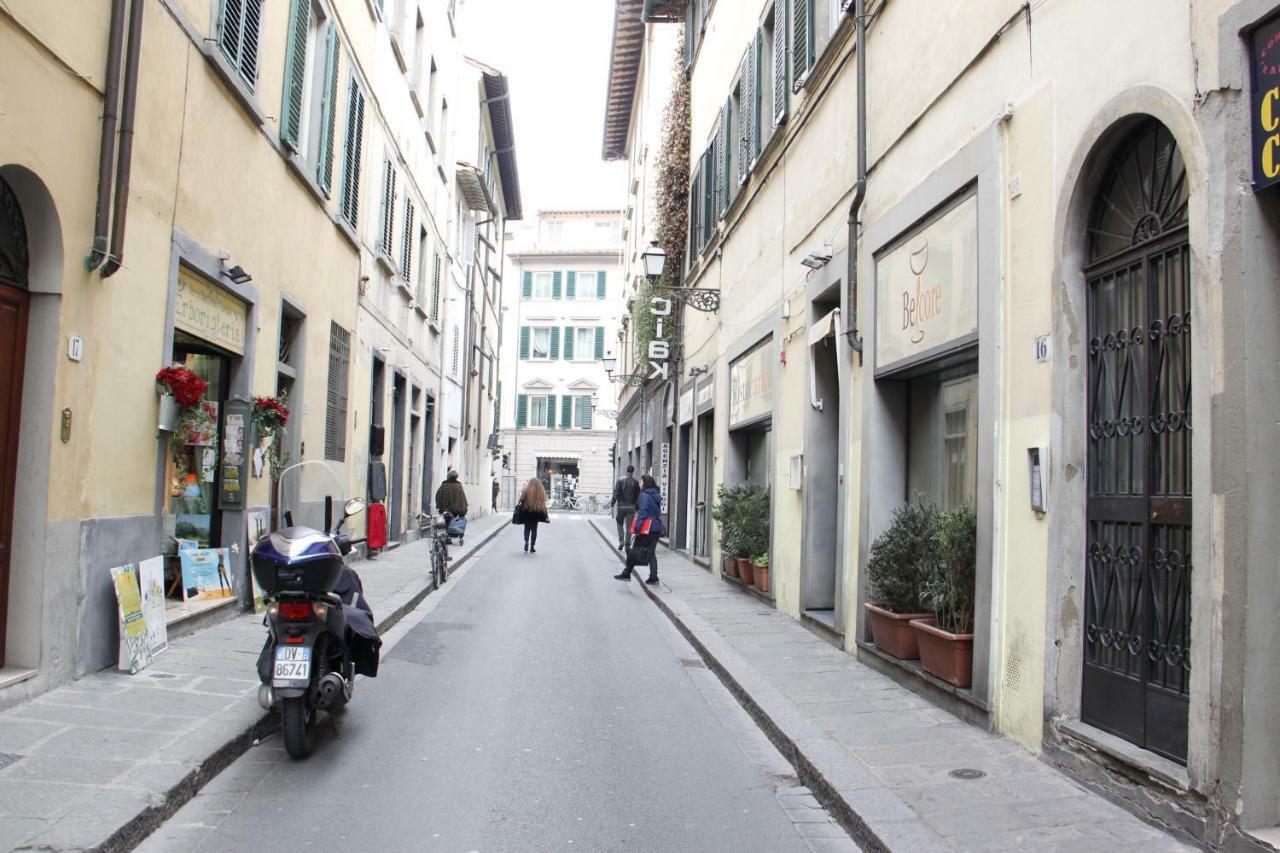 Art Apartment Vasari Florence Exterior photo