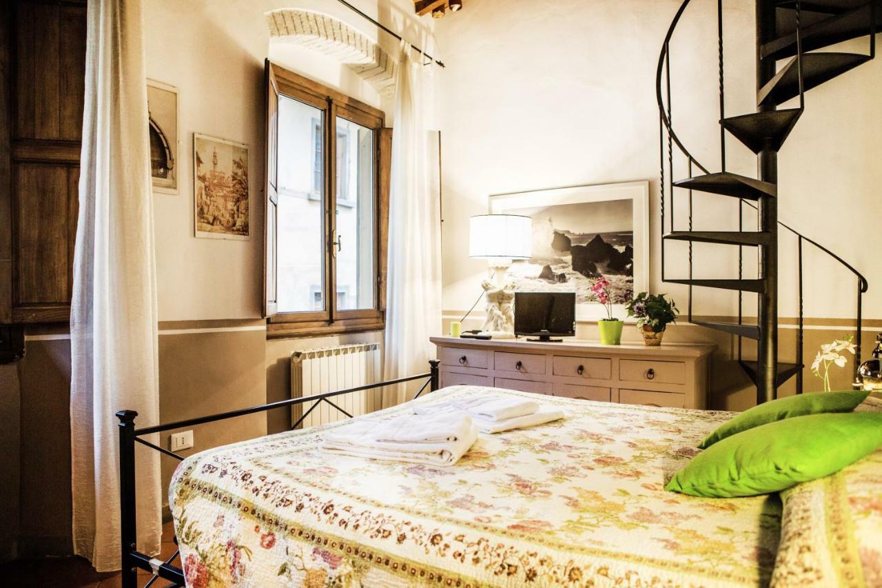 Art Apartment Vasari Florence Exterior photo